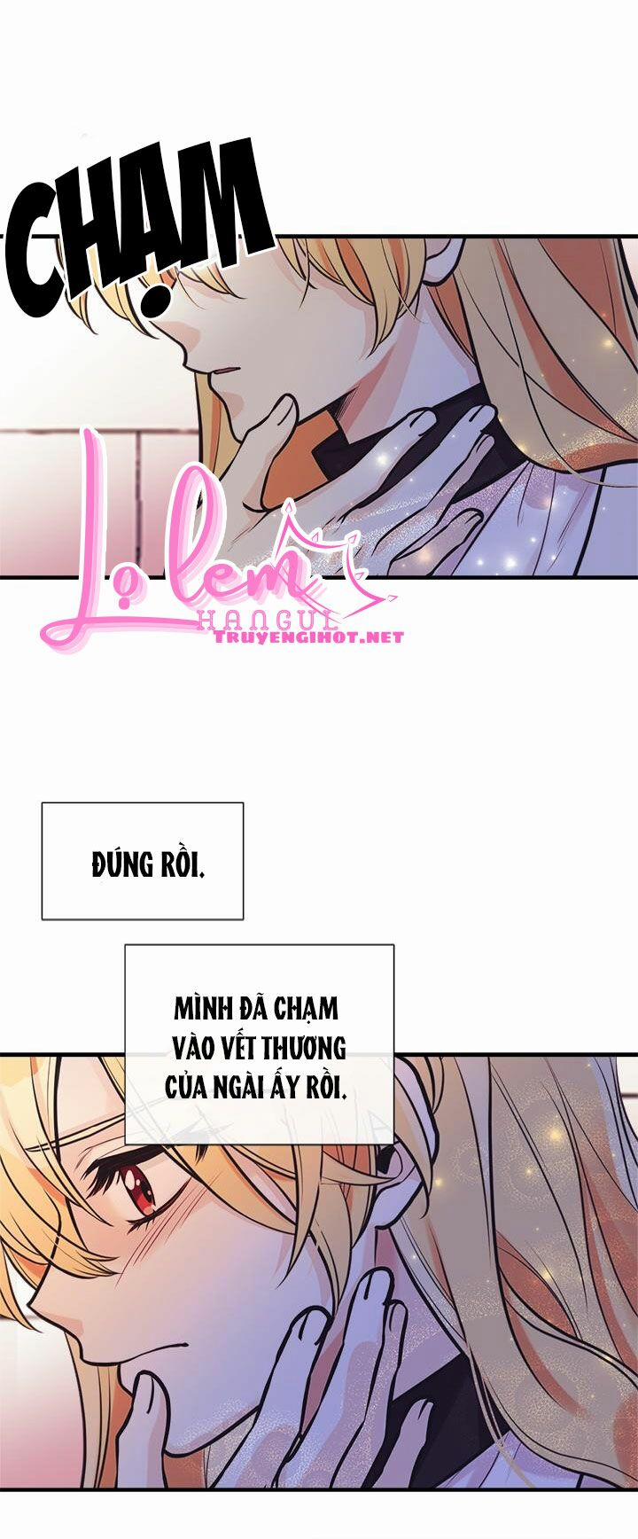 Chị Tôi Đã Nhặt Về Nhà Một Nam Chính Quyến Rũ 58.1 trang 12