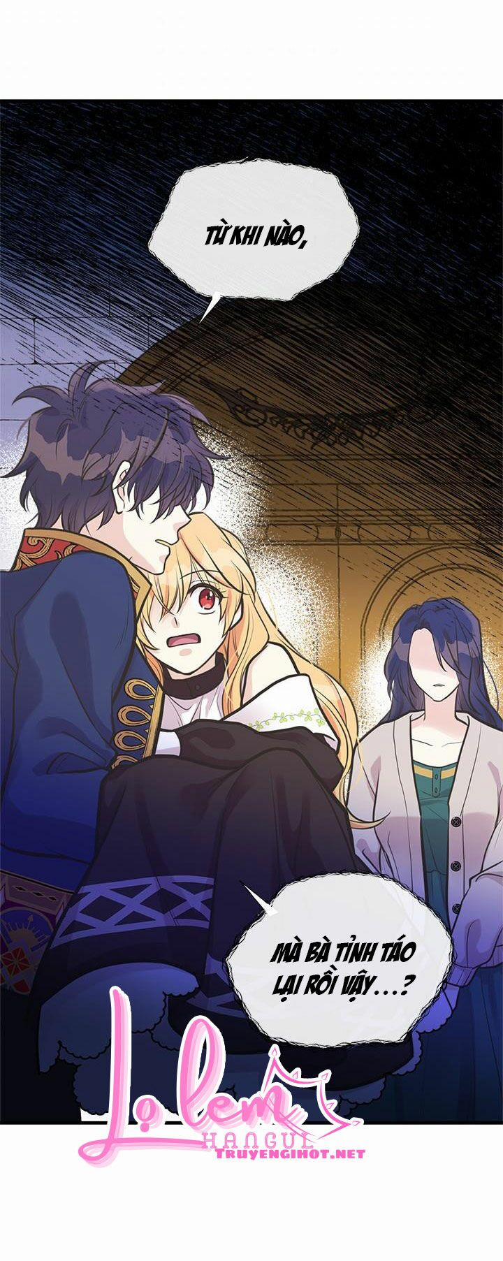 Chị Tôi Đã Nhặt Về Nhà Một Nam Chính Quyến Rũ 58.1 trang 29