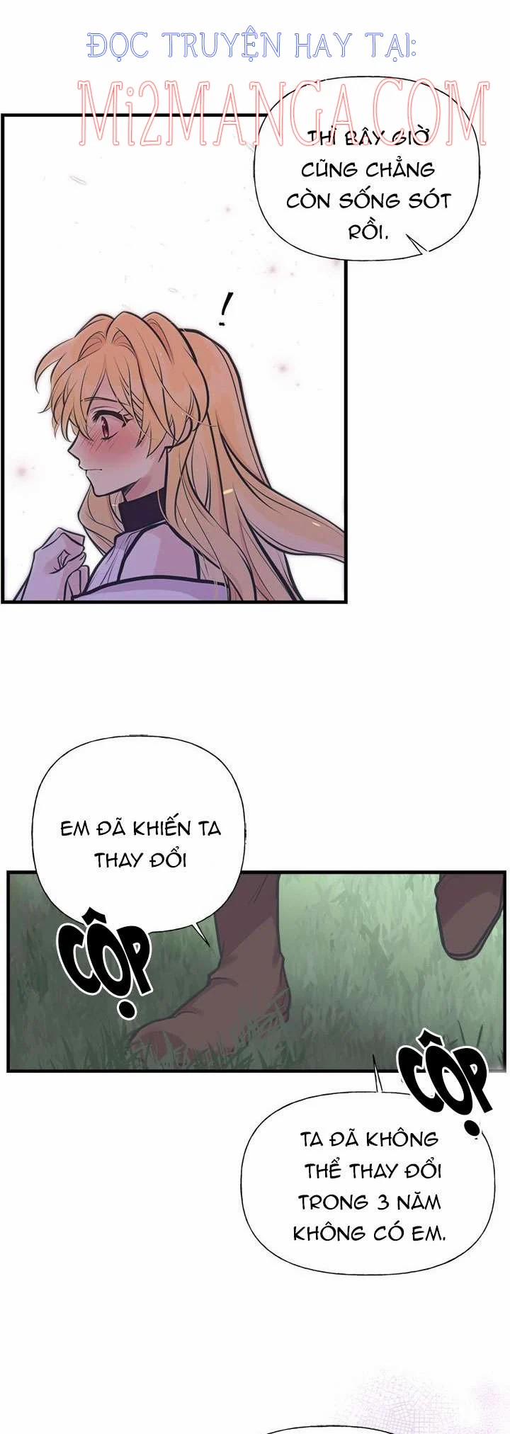 Chị Tôi Đã Nhặt Về Nhà Một Nam Chính Quyến Rũ 58.5 trang 10