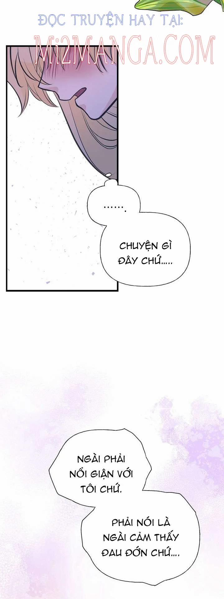 Chị Tôi Đã Nhặt Về Nhà Một Nam Chính Quyến Rũ 58.5 trang 14