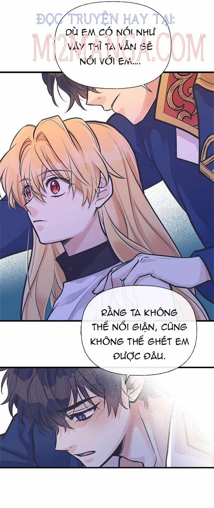 Chị Tôi Đã Nhặt Về Nhà Một Nam Chính Quyến Rũ 58.5 trang 18