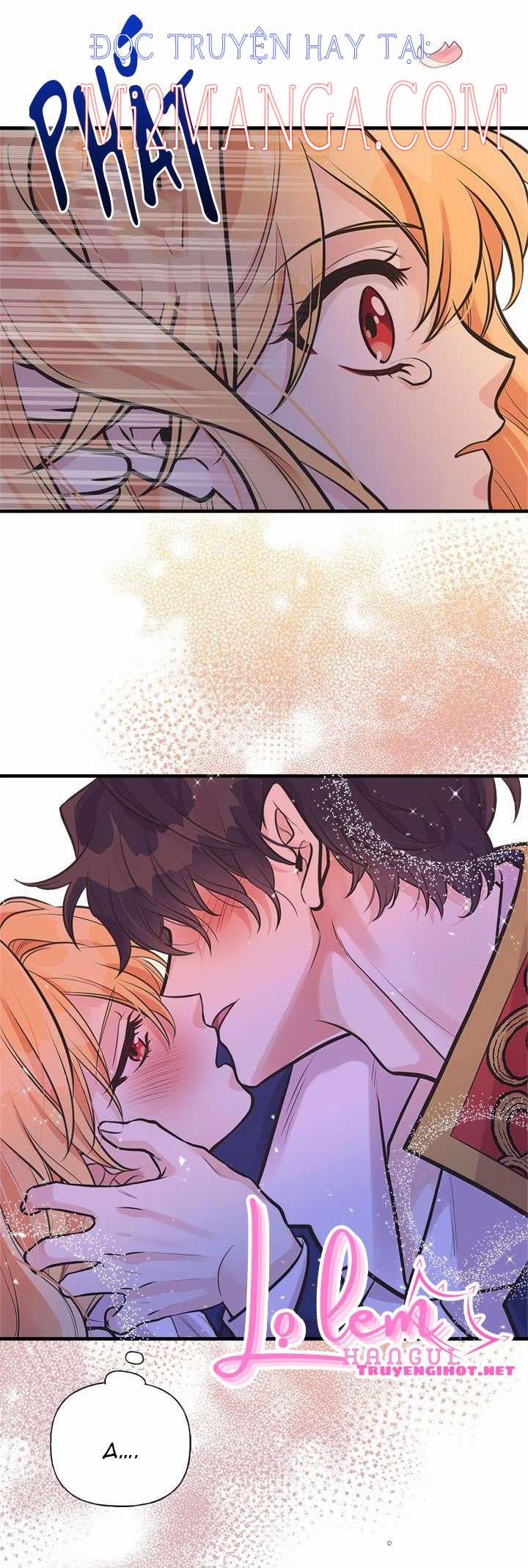 Chị Tôi Đã Nhặt Về Nhà Một Nam Chính Quyến Rũ 58.5 trang 24