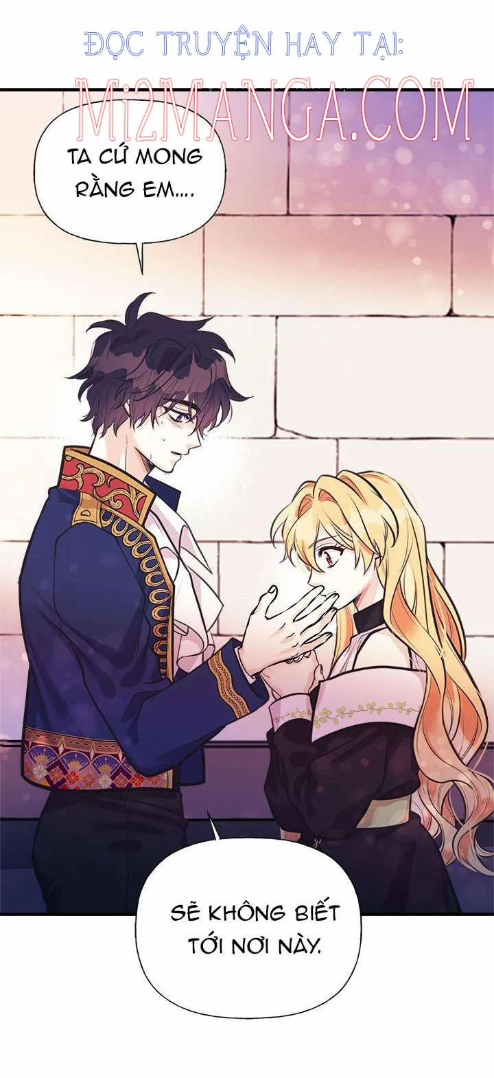 Chị Tôi Đã Nhặt Về Nhà Một Nam Chính Quyến Rũ 58 trang 10