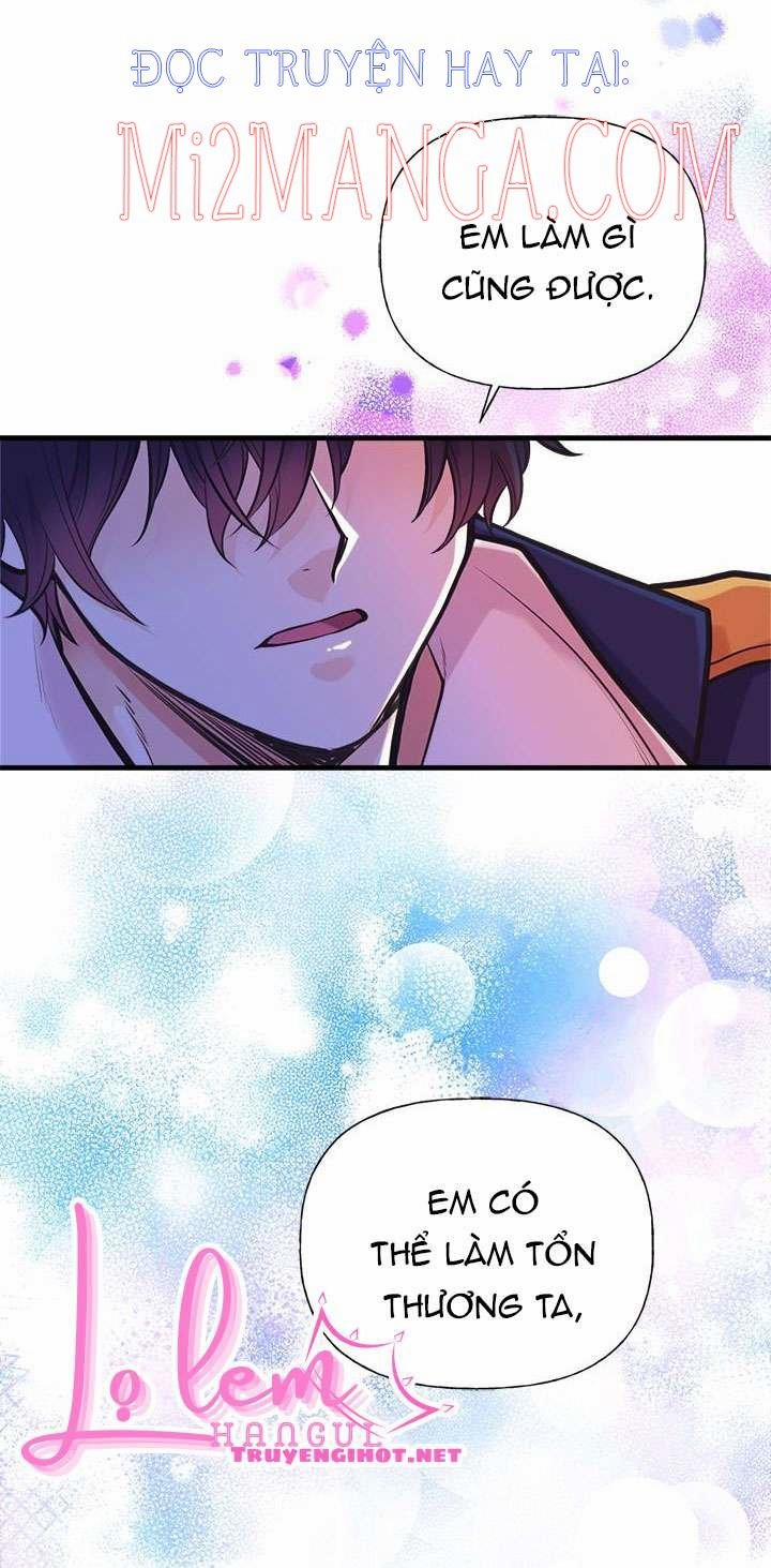 Chị Tôi Đã Nhặt Về Nhà Một Nam Chính Quyến Rũ 58 trang 17