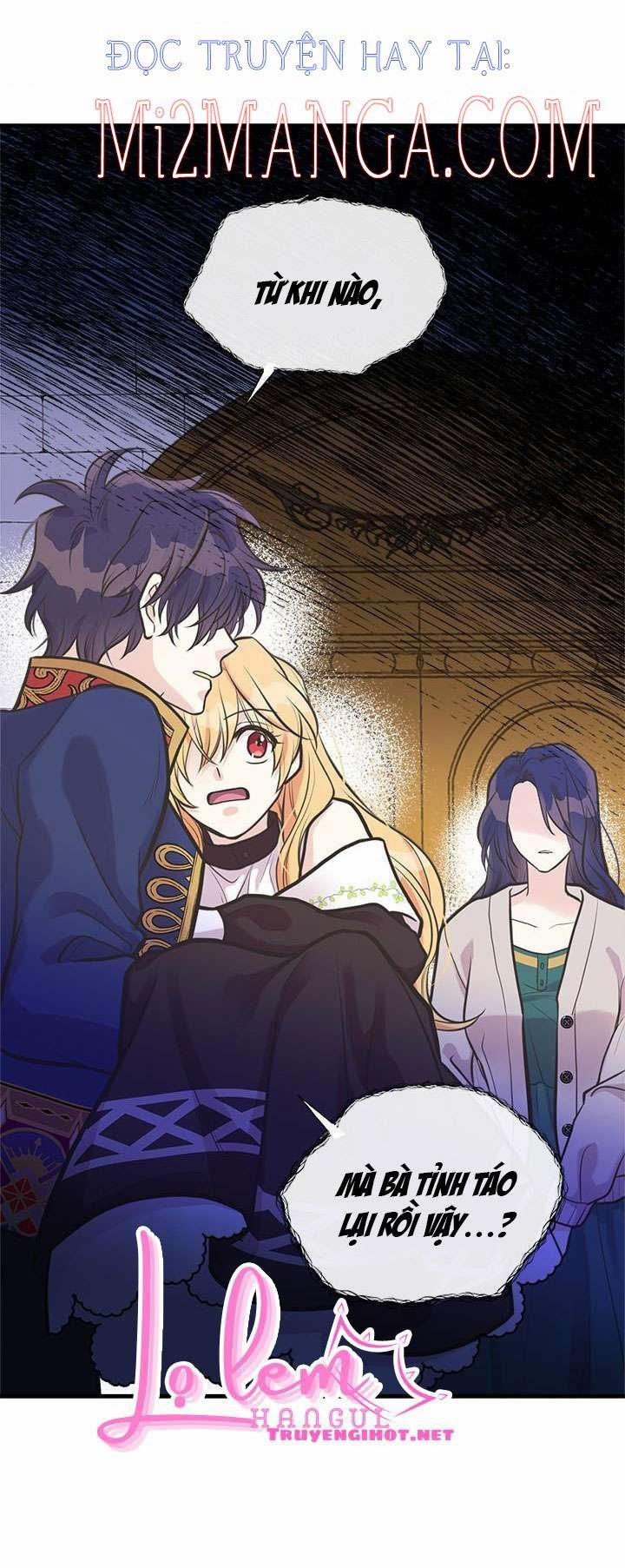 Chị Tôi Đã Nhặt Về Nhà Một Nam Chính Quyến Rũ 58 trang 25