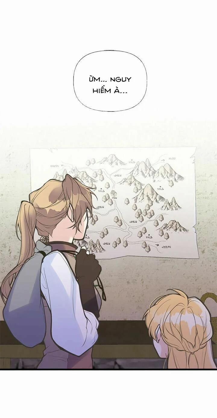 Chị Tôi Đã Nhặt Về Nhà Một Nam Chính Quyến Rũ 6 trang 17