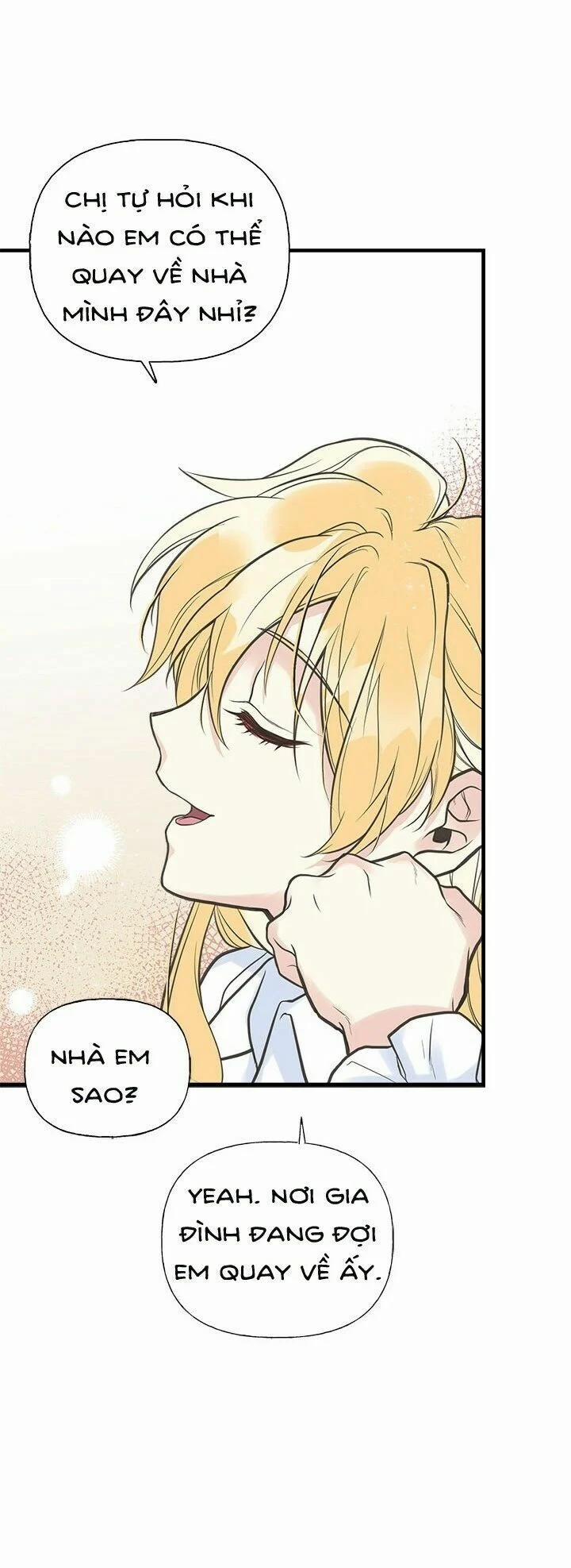 Chị Tôi Đã Nhặt Về Nhà Một Nam Chính Quyến Rũ 6 trang 34