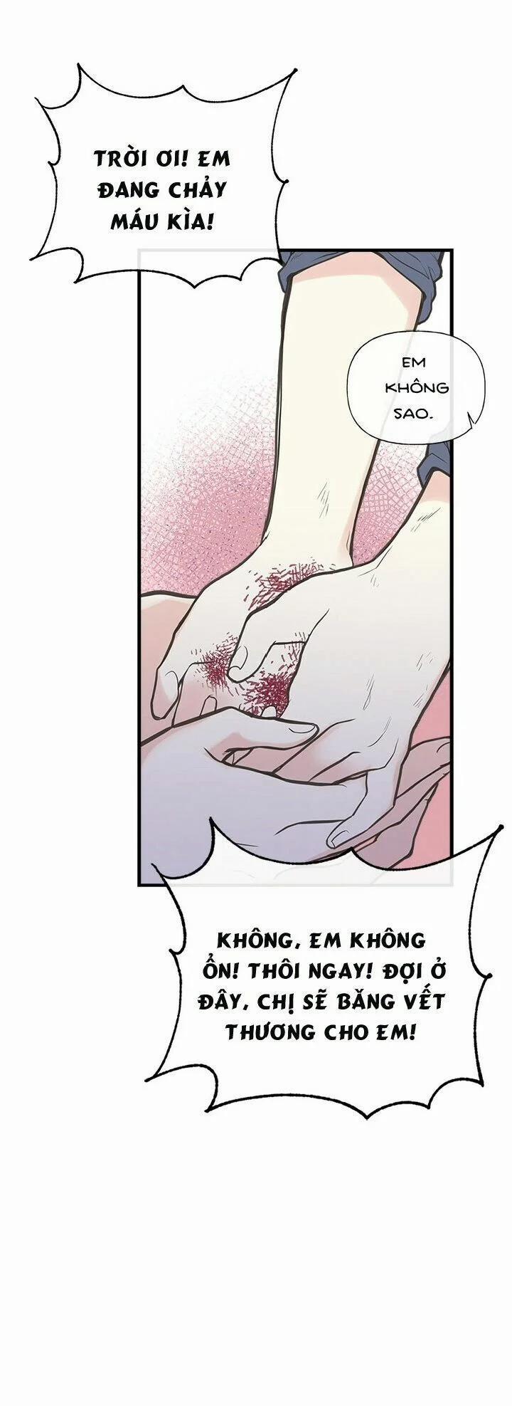 Chị Tôi Đã Nhặt Về Nhà Một Nam Chính Quyến Rũ 6 trang 40