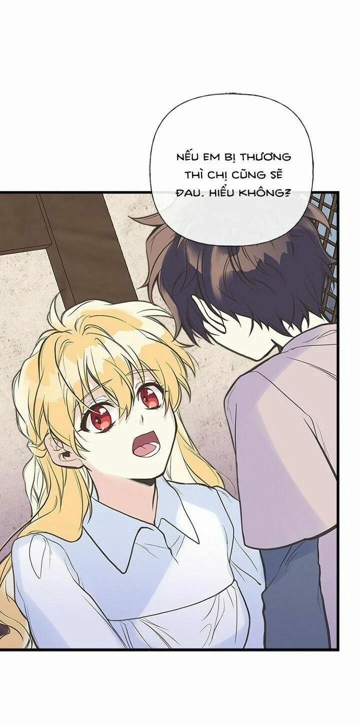 Chị Tôi Đã Nhặt Về Nhà Một Nam Chính Quyến Rũ 6 trang 51