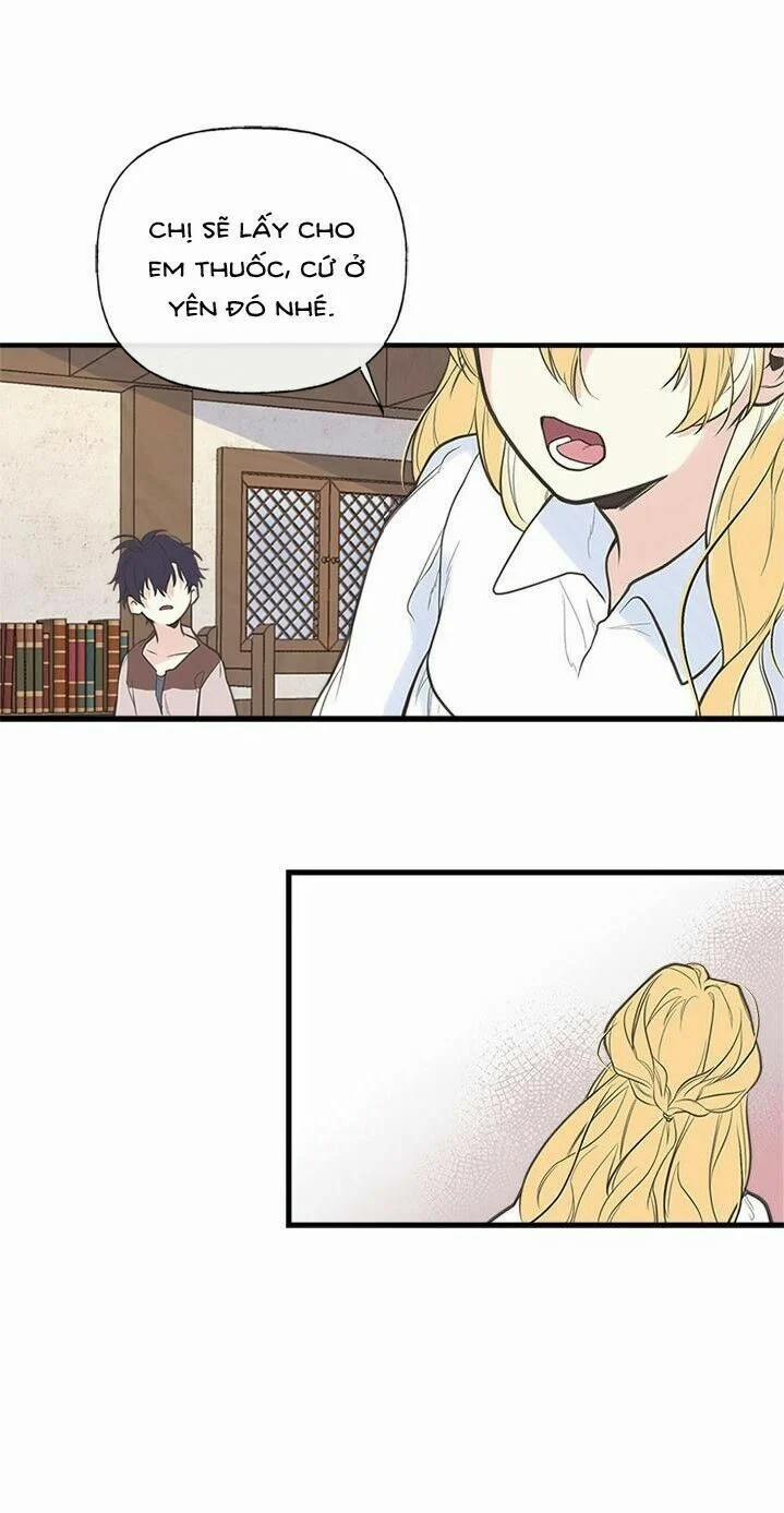 Chị Tôi Đã Nhặt Về Nhà Một Nam Chính Quyến Rũ 6 trang 52