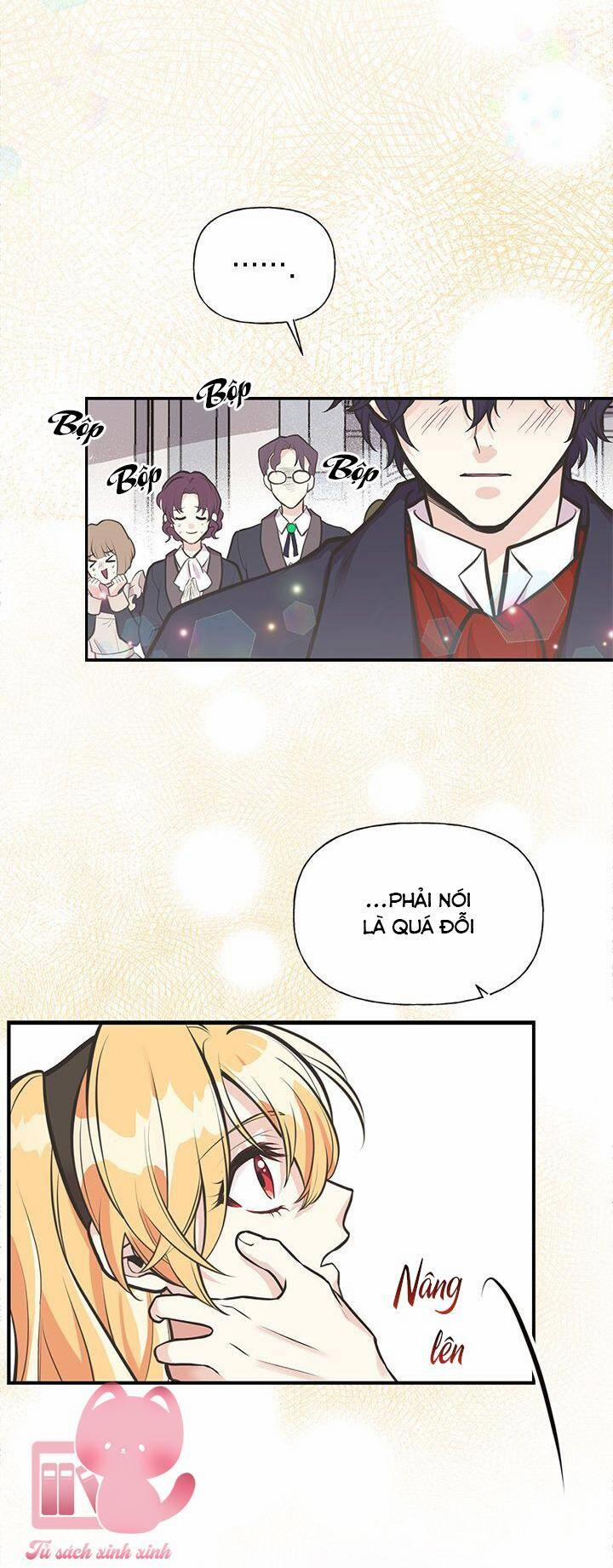 Chị Tôi Đã Nhặt Về Nhà Một Nam Chính Quyến Rũ 61 trang 4