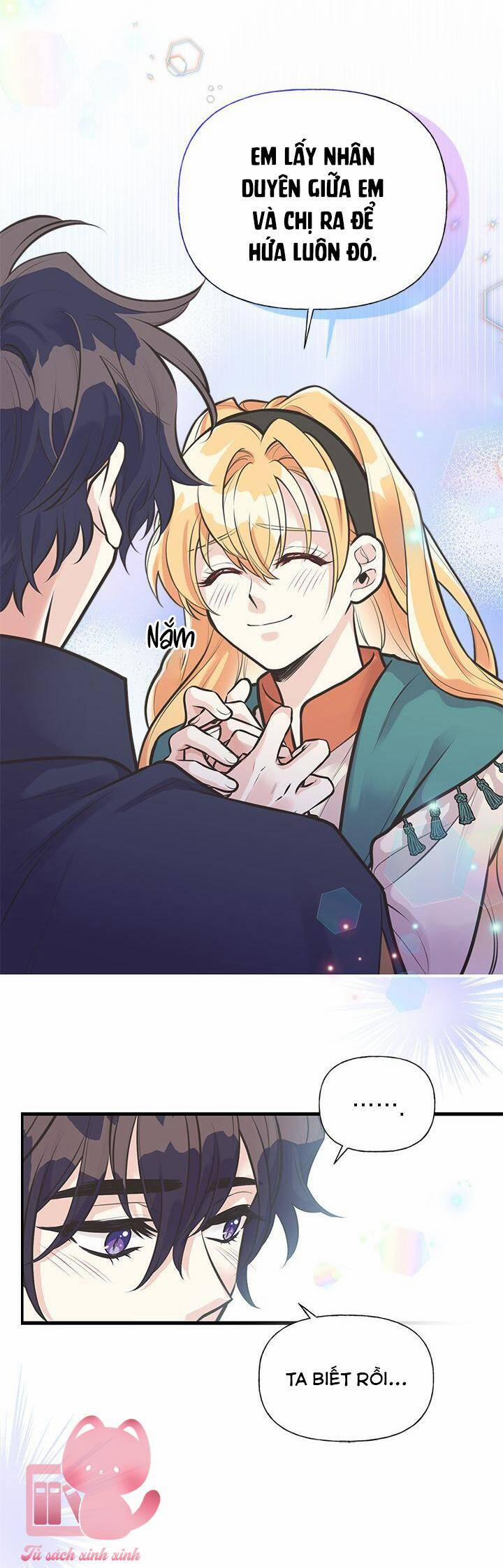 Chị Tôi Đã Nhặt Về Nhà Một Nam Chính Quyến Rũ 61 trang 43