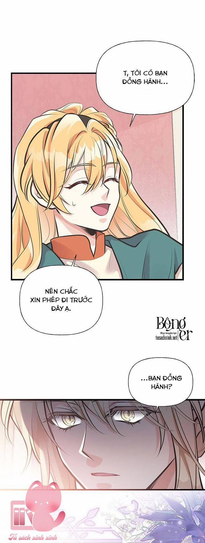 Chị Tôi Đã Nhặt Về Nhà Một Nam Chính Quyến Rũ 62 trang 18