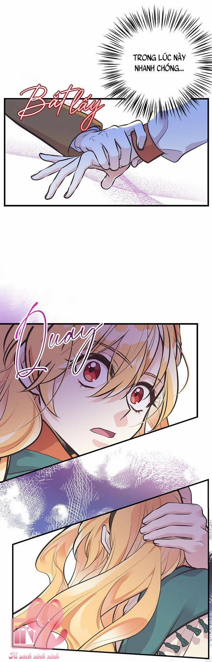 Chị Tôi Đã Nhặt Về Nhà Một Nam Chính Quyến Rũ 62 trang 32