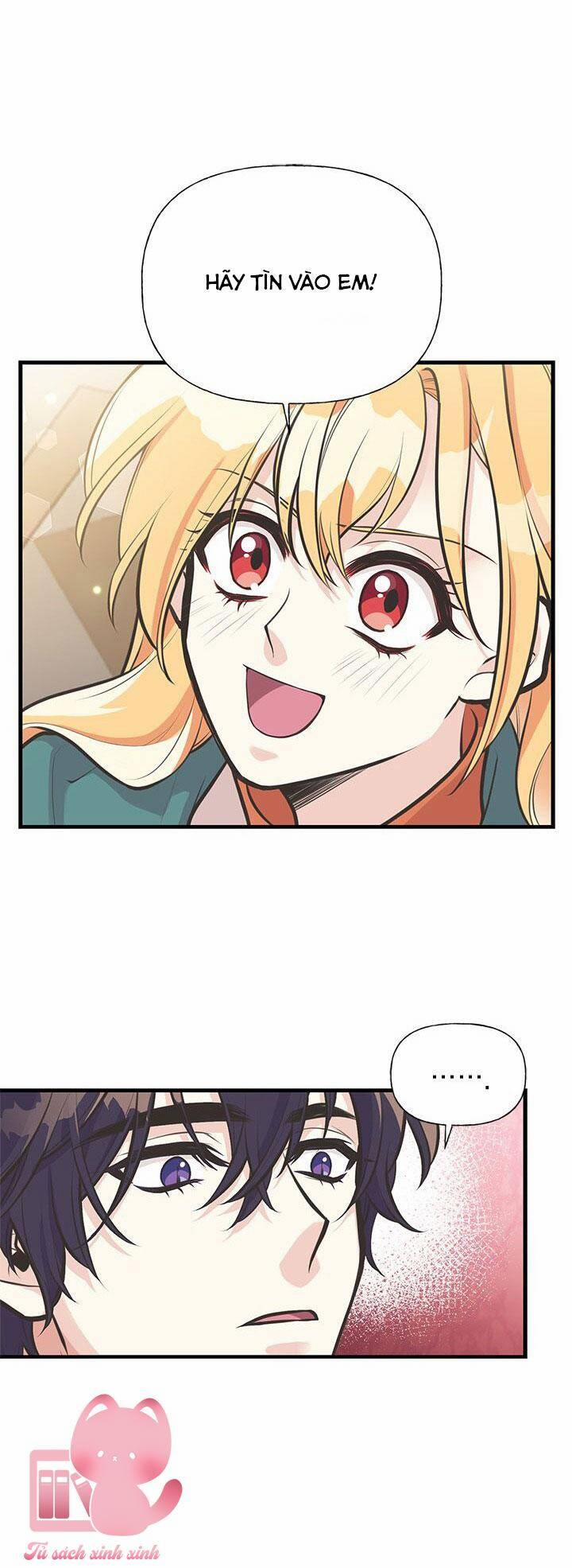 Chị Tôi Đã Nhặt Về Nhà Một Nam Chính Quyến Rũ 62 trang 43