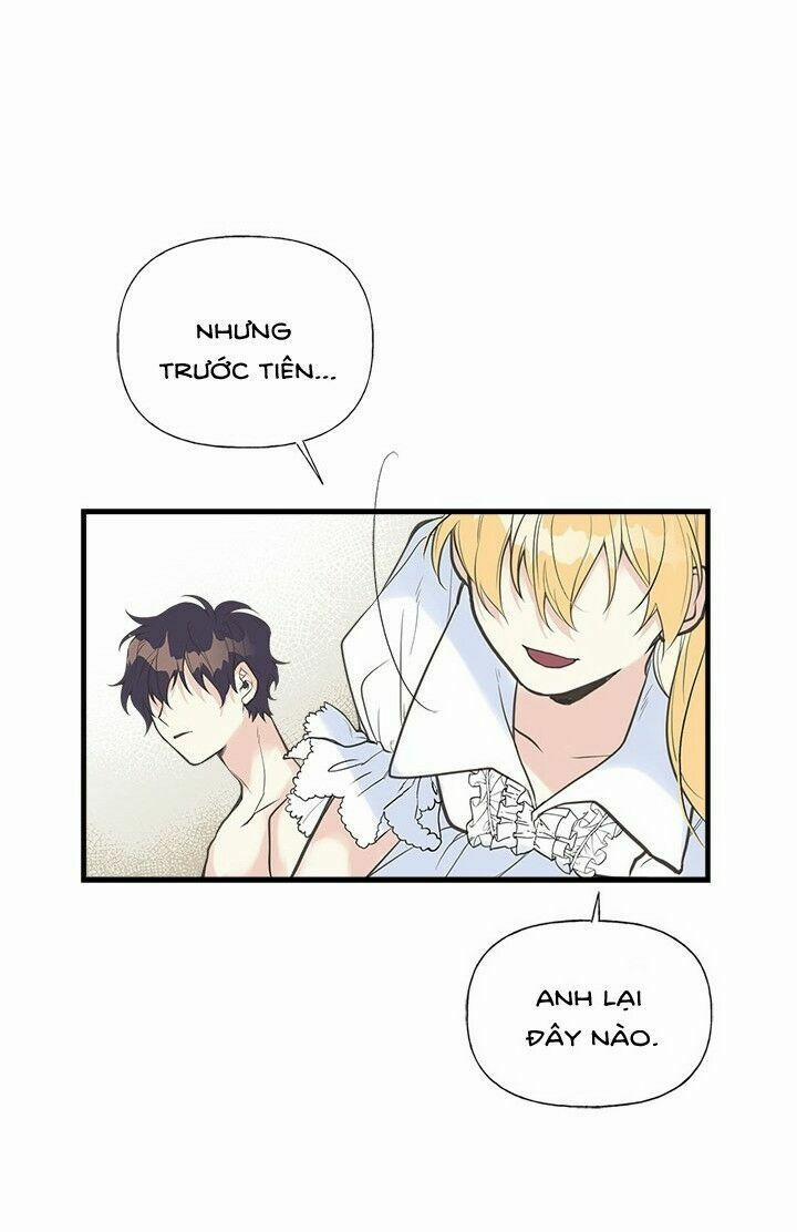 Chị Tôi Đã Nhặt Về Nhà Một Nam Chính Quyến Rũ 7 trang 12