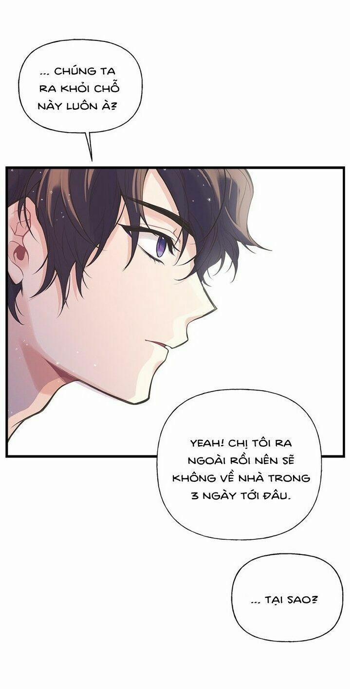 Chị Tôi Đã Nhặt Về Nhà Một Nam Chính Quyến Rũ 7 trang 13