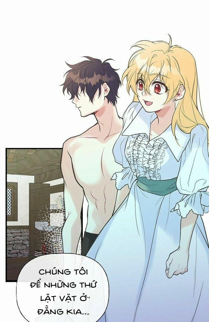 Chị Tôi Đã Nhặt Về Nhà Một Nam Chính Quyến Rũ 7 trang 19