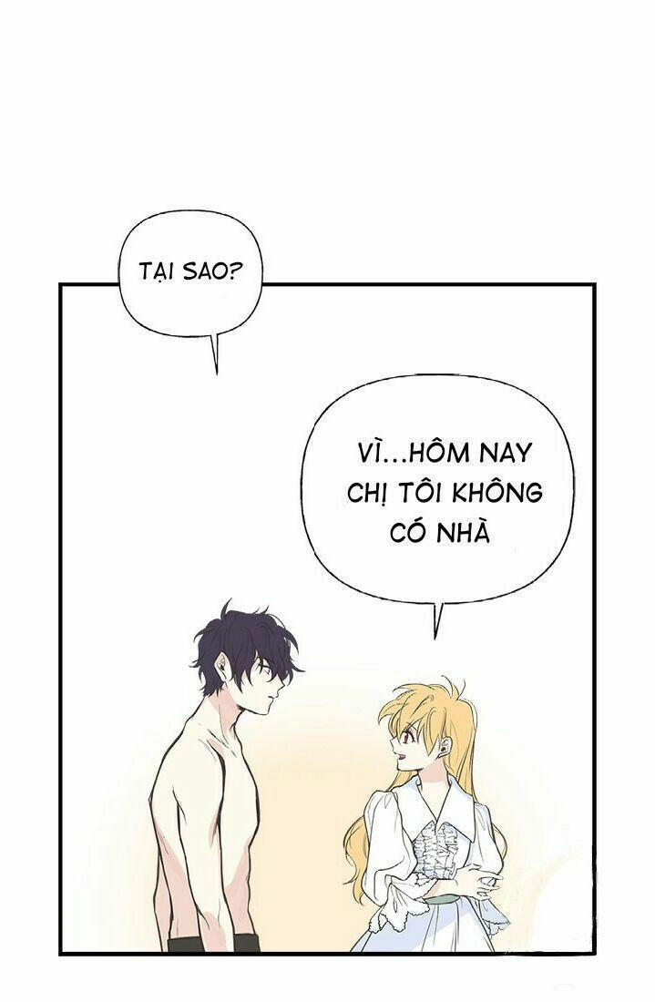 Chị Tôi Đã Nhặt Về Nhà Một Nam Chính Quyến Rũ 8 trang 21