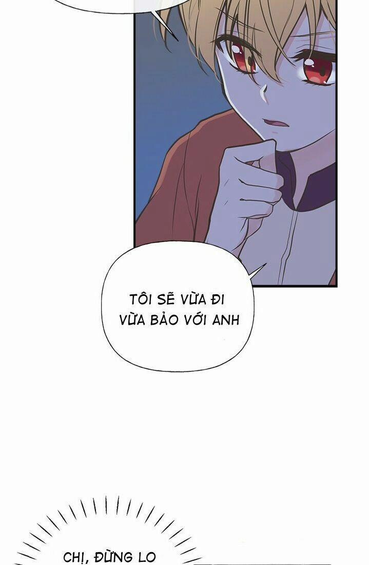 Chị Tôi Đã Nhặt Về Nhà Một Nam Chính Quyến Rũ 8 trang 61