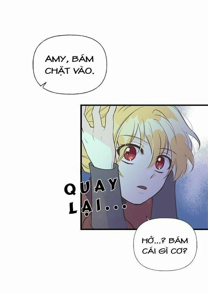 Chị Tôi Đã Nhặt Về Nhà Một Nam Chính Quyến Rũ 9 trang 23