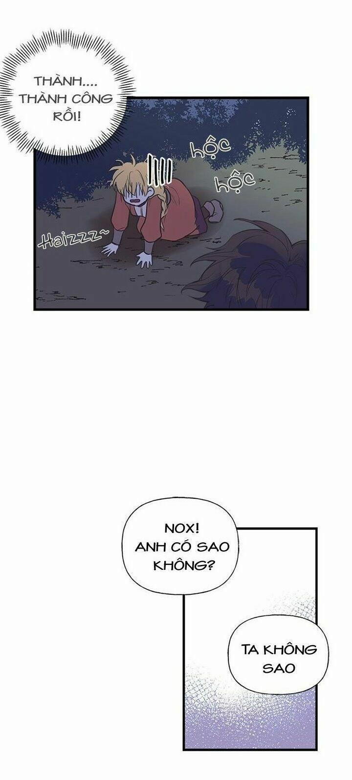 Chị Tôi Đã Nhặt Về Nhà Một Nam Chính Quyến Rũ 9 trang 37