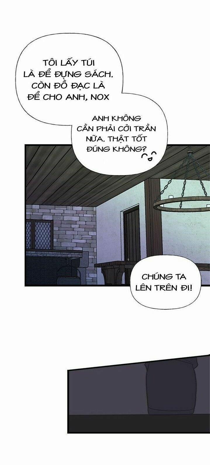 Chị Tôi Đã Nhặt Về Nhà Một Nam Chính Quyến Rũ 9 trang 52