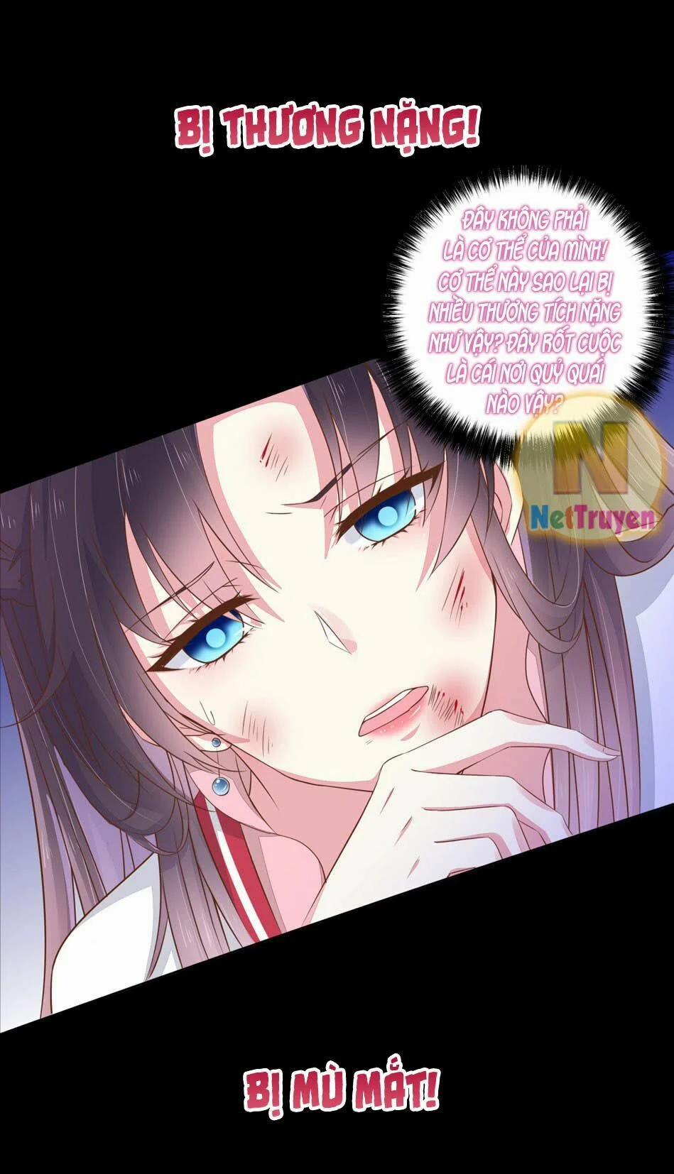 Chi Tôn Đồng Thuật Sư: Tuyệt Thế Đại Tiểu Thư 1 trang 17