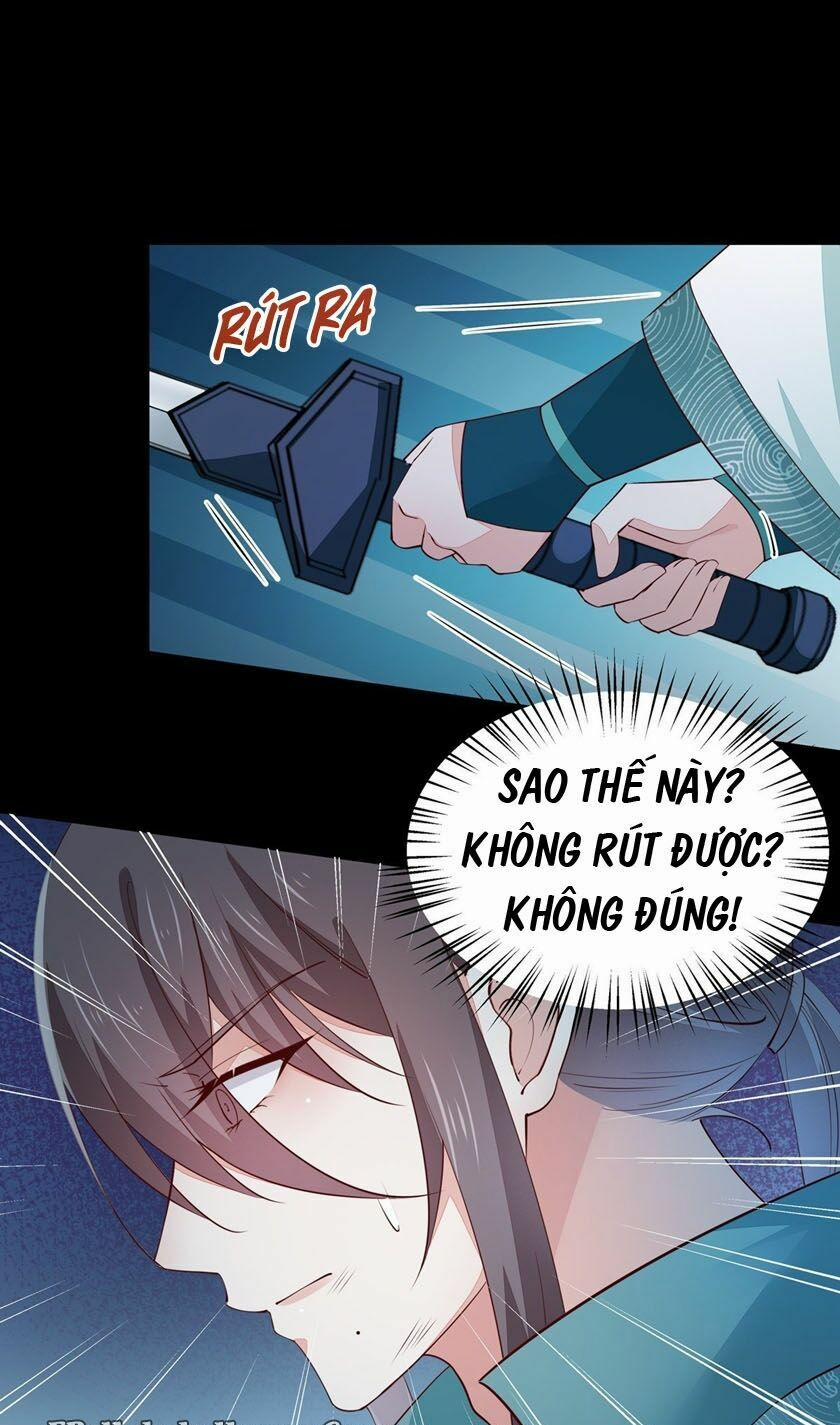 Chi Tôn Đồng Thuật Sư: Tuyệt Thế Đại Tiểu Thư 100 trang 12