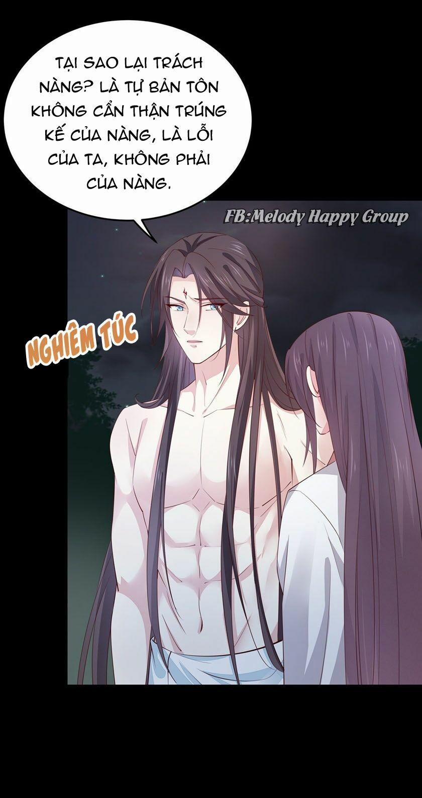 Chi Tôn Đồng Thuật Sư: Tuyệt Thế Đại Tiểu Thư 100 trang 22