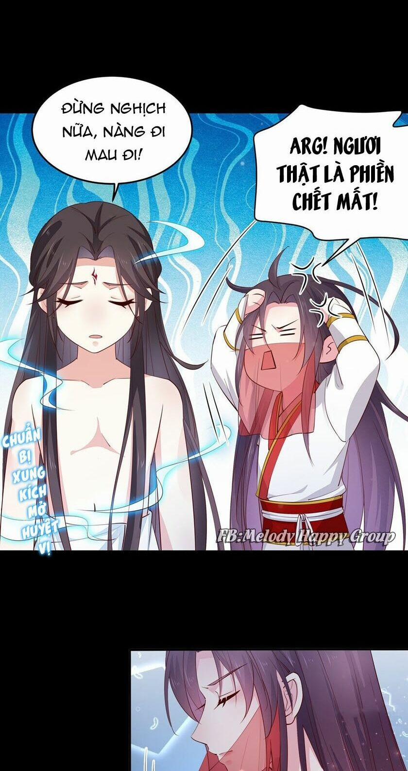 Chi Tôn Đồng Thuật Sư: Tuyệt Thế Đại Tiểu Thư 100 trang 29