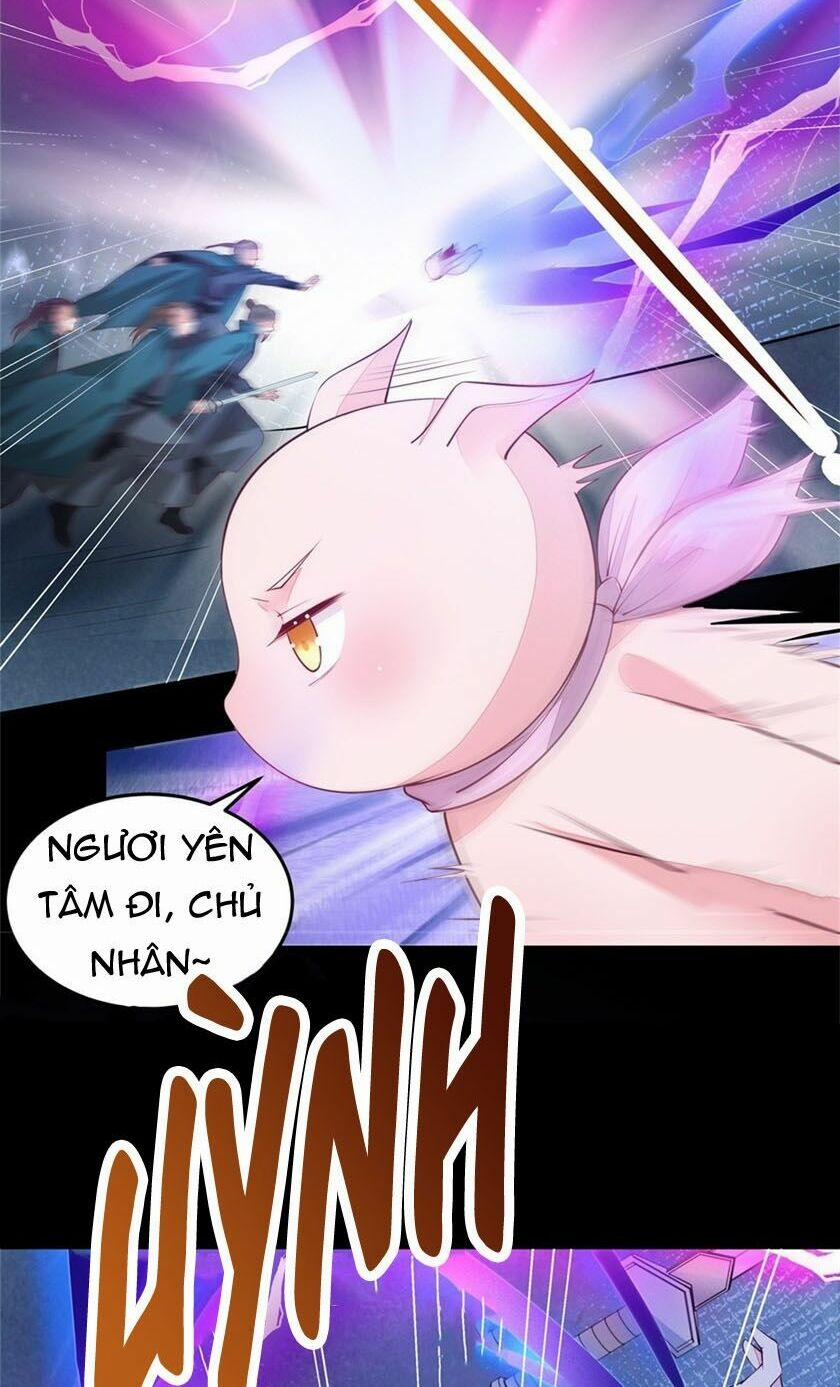 Chi Tôn Đồng Thuật Sư: Tuyệt Thế Đại Tiểu Thư 100 trang 3