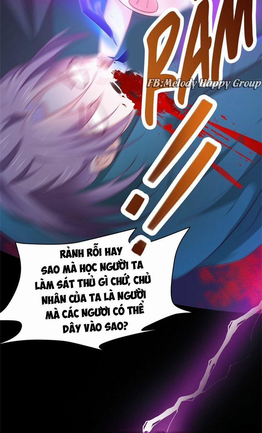 Chi Tôn Đồng Thuật Sư: Tuyệt Thế Đại Tiểu Thư 100 trang 6