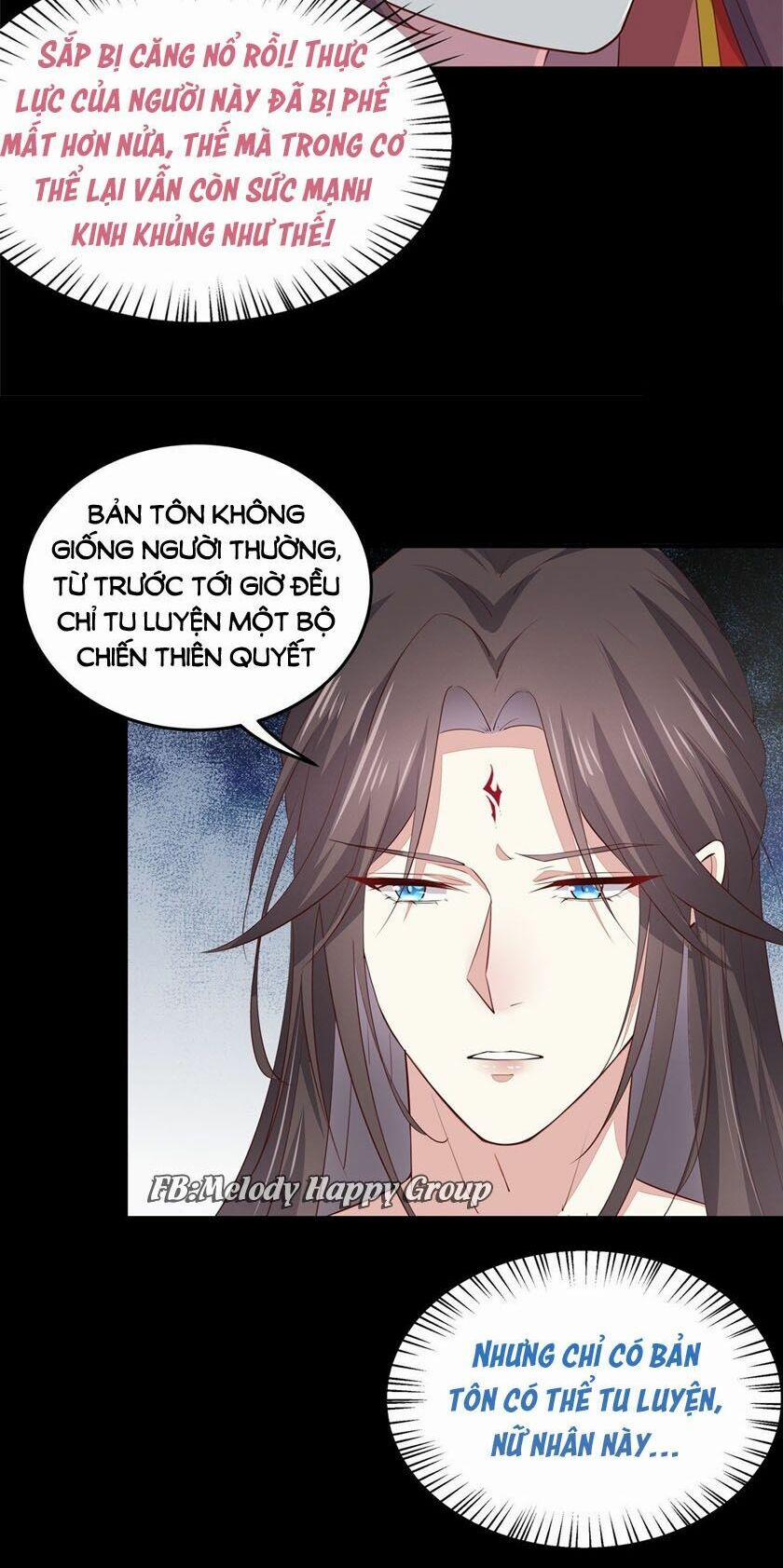 Chi Tôn Đồng Thuật Sư: Tuyệt Thế Đại Tiểu Thư 101 trang 17