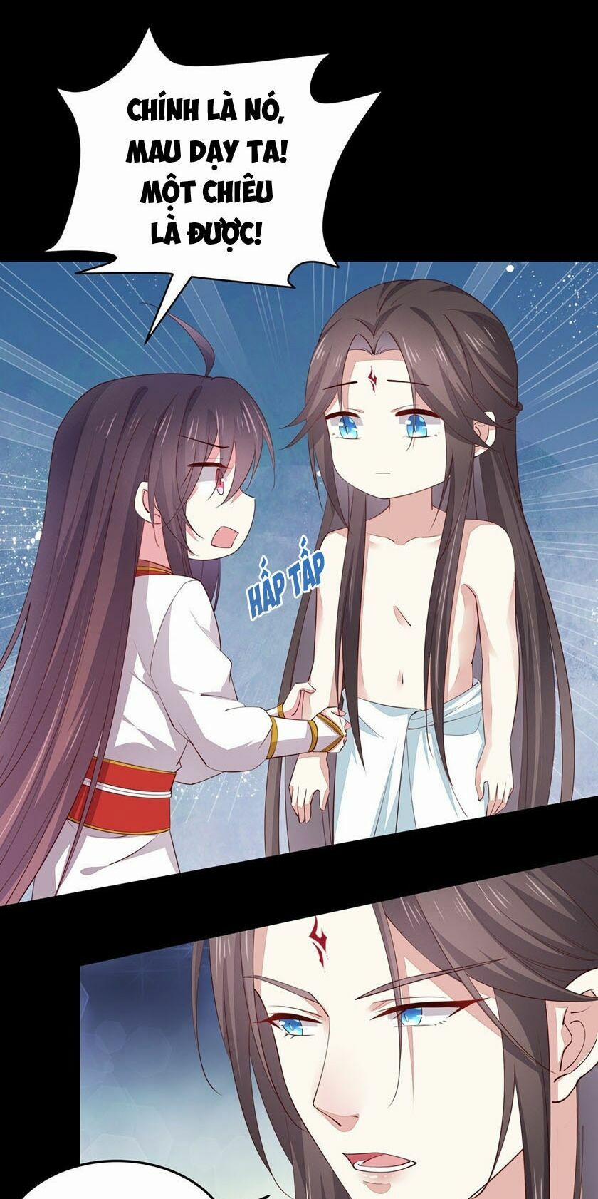 Chi Tôn Đồng Thuật Sư: Tuyệt Thế Đại Tiểu Thư 101 trang 18