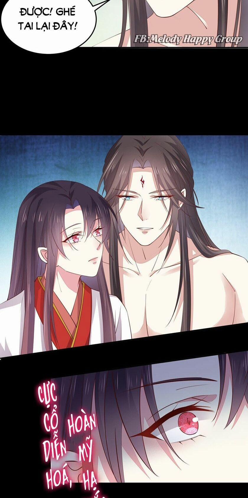 Chi Tôn Đồng Thuật Sư: Tuyệt Thế Đại Tiểu Thư 101 trang 19