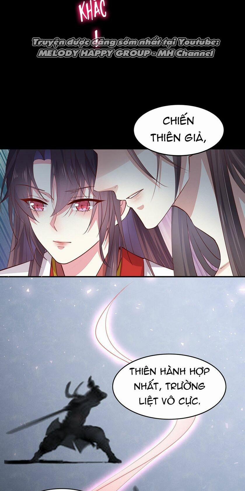 Chi Tôn Đồng Thuật Sư: Tuyệt Thế Đại Tiểu Thư 101 trang 20