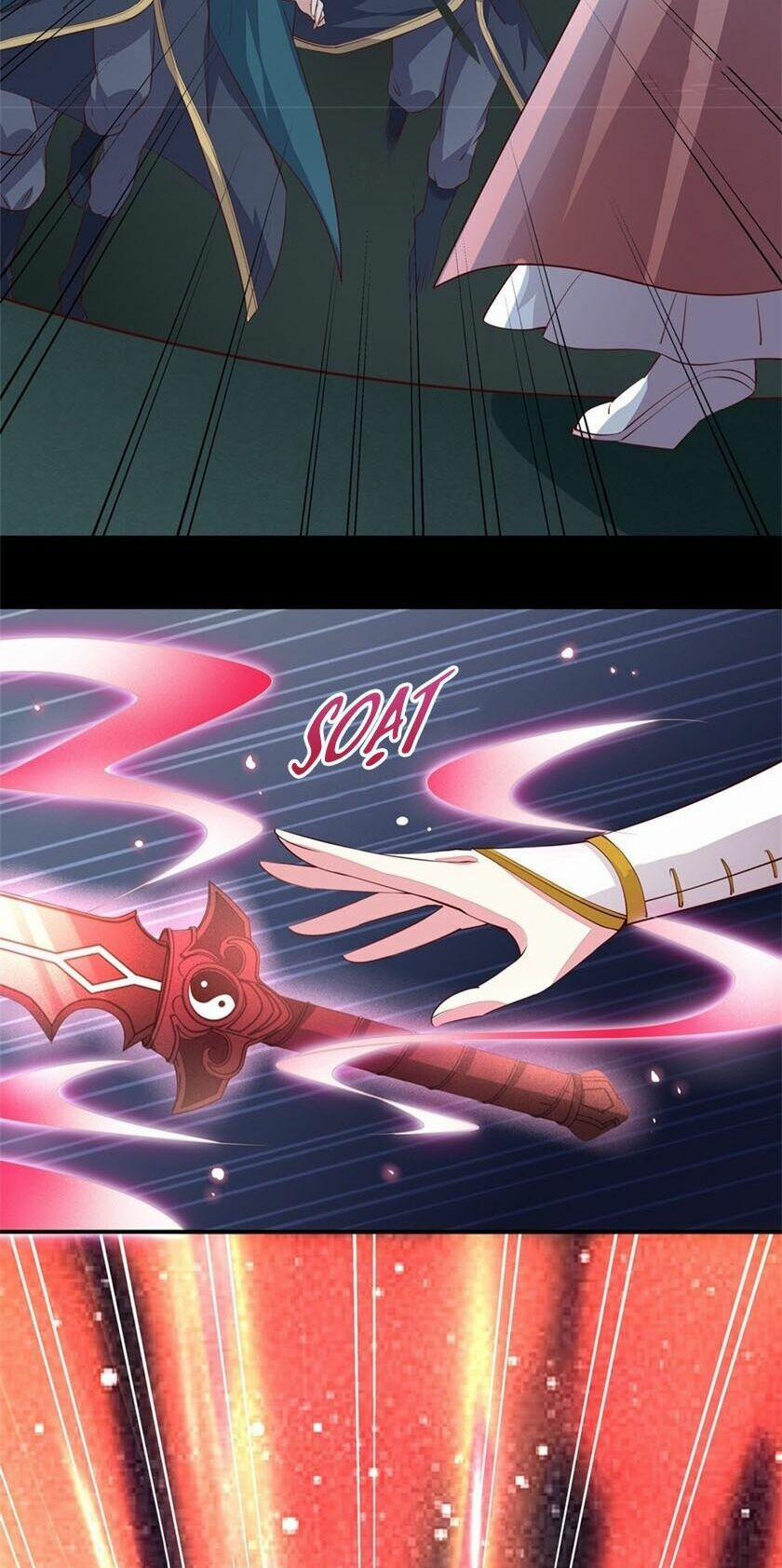 Chi Tôn Đồng Thuật Sư: Tuyệt Thế Đại Tiểu Thư 101 trang 23