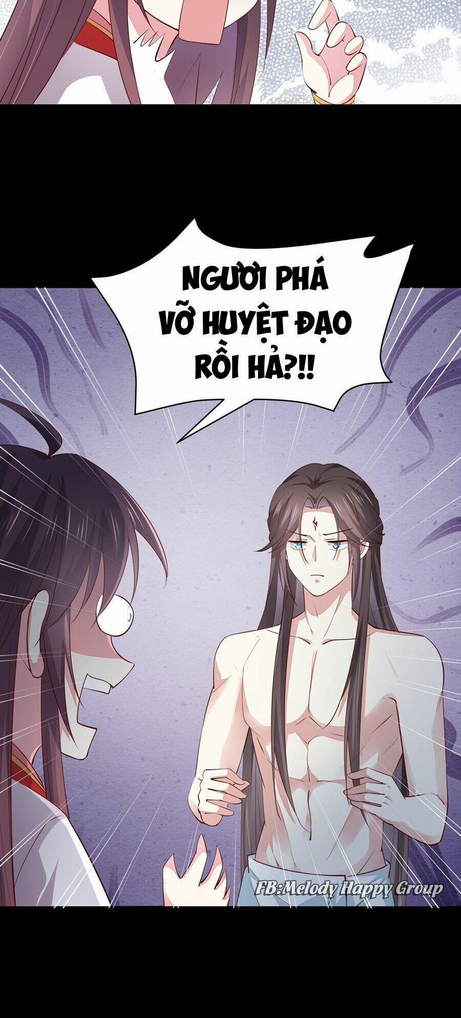 Chi Tôn Đồng Thuật Sư: Tuyệt Thế Đại Tiểu Thư 102 trang 22