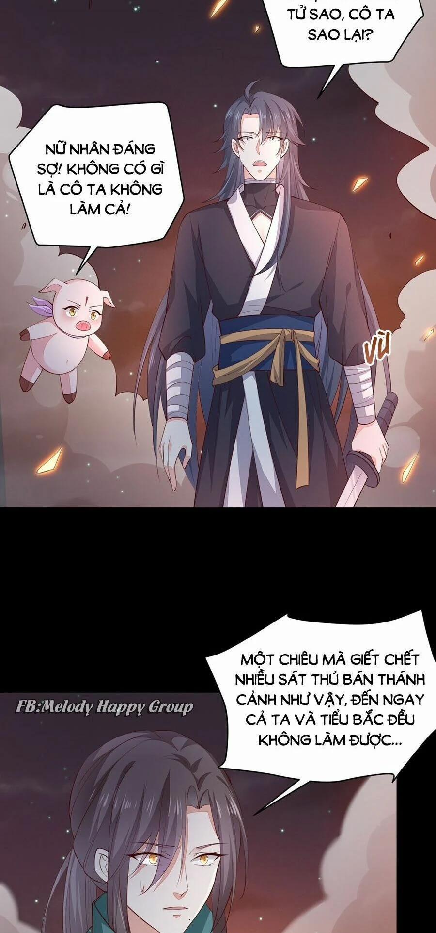 Chi Tôn Đồng Thuật Sư: Tuyệt Thế Đại Tiểu Thư 102 trang 6