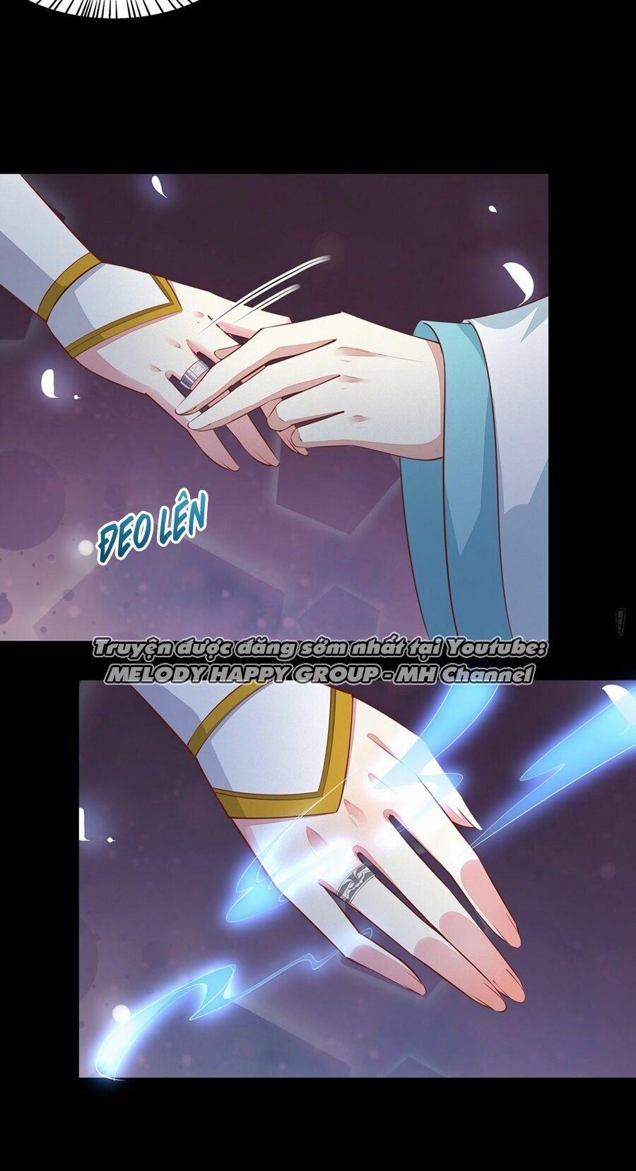 Chi Tôn Đồng Thuật Sư: Tuyệt Thế Đại Tiểu Thư 103 trang 28