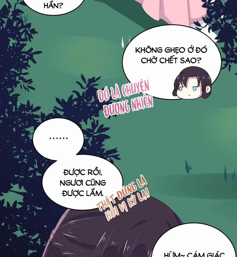 Chi Tôn Đồng Thuật Sư: Tuyệt Thế Đại Tiểu Thư 11 trang 10