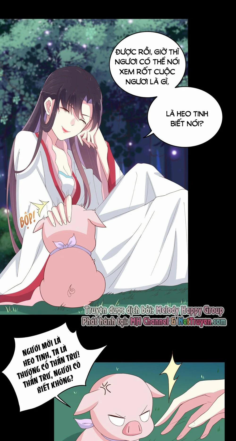 Chi Tôn Đồng Thuật Sư: Tuyệt Thế Đại Tiểu Thư 11 trang 12