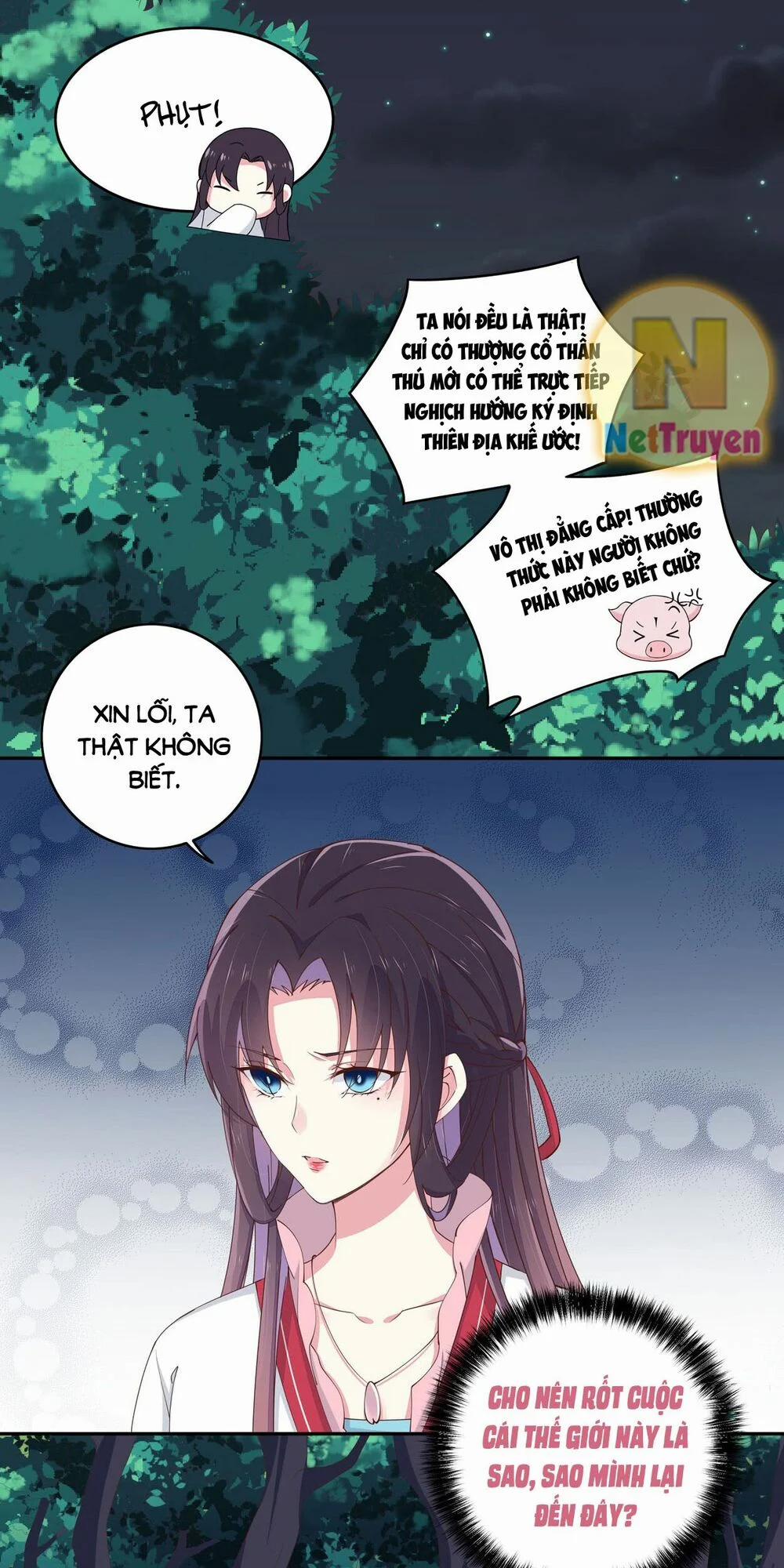 Chi Tôn Đồng Thuật Sư: Tuyệt Thế Đại Tiểu Thư 11 trang 14