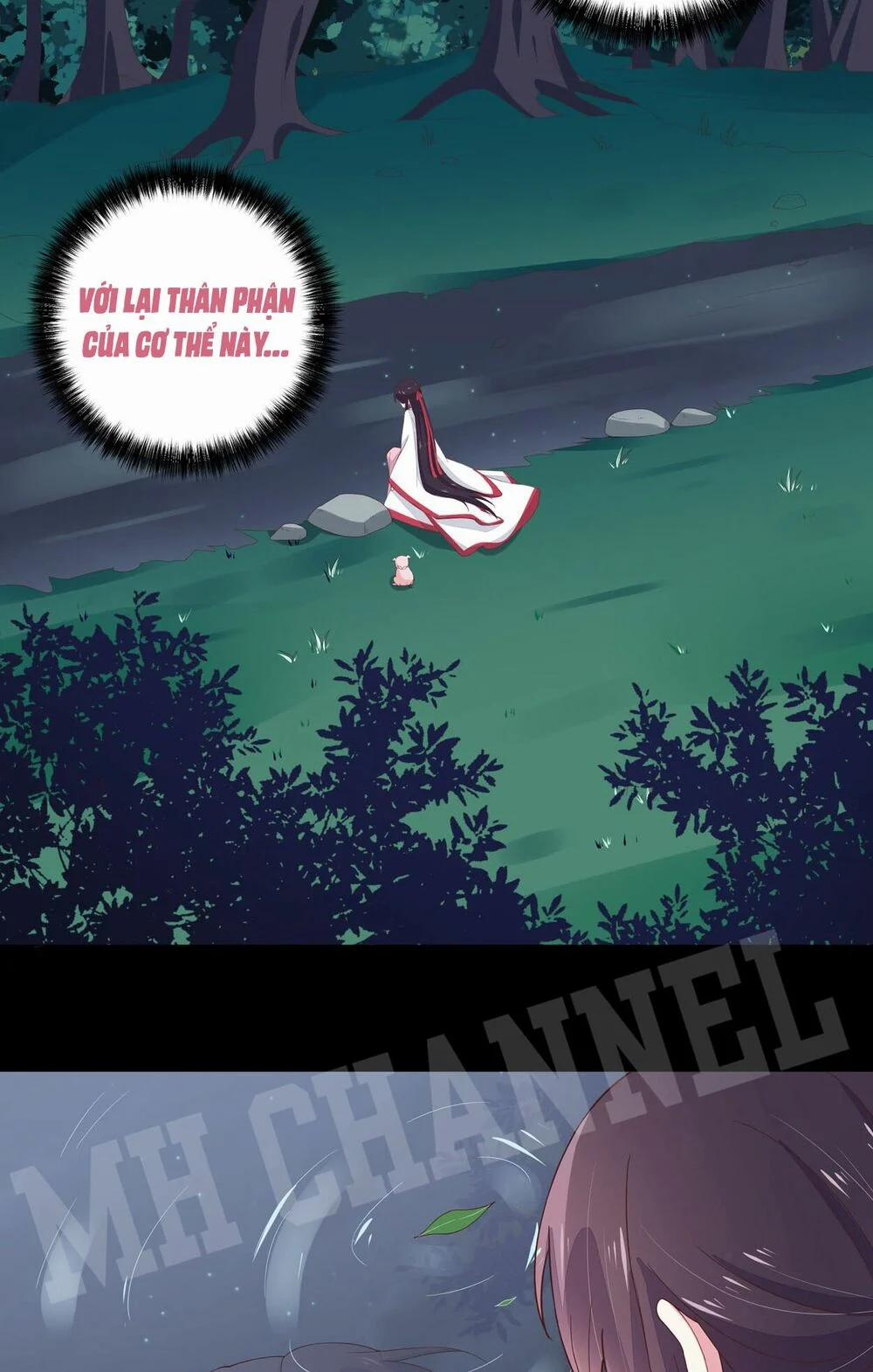 Chi Tôn Đồng Thuật Sư: Tuyệt Thế Đại Tiểu Thư 11 trang 15