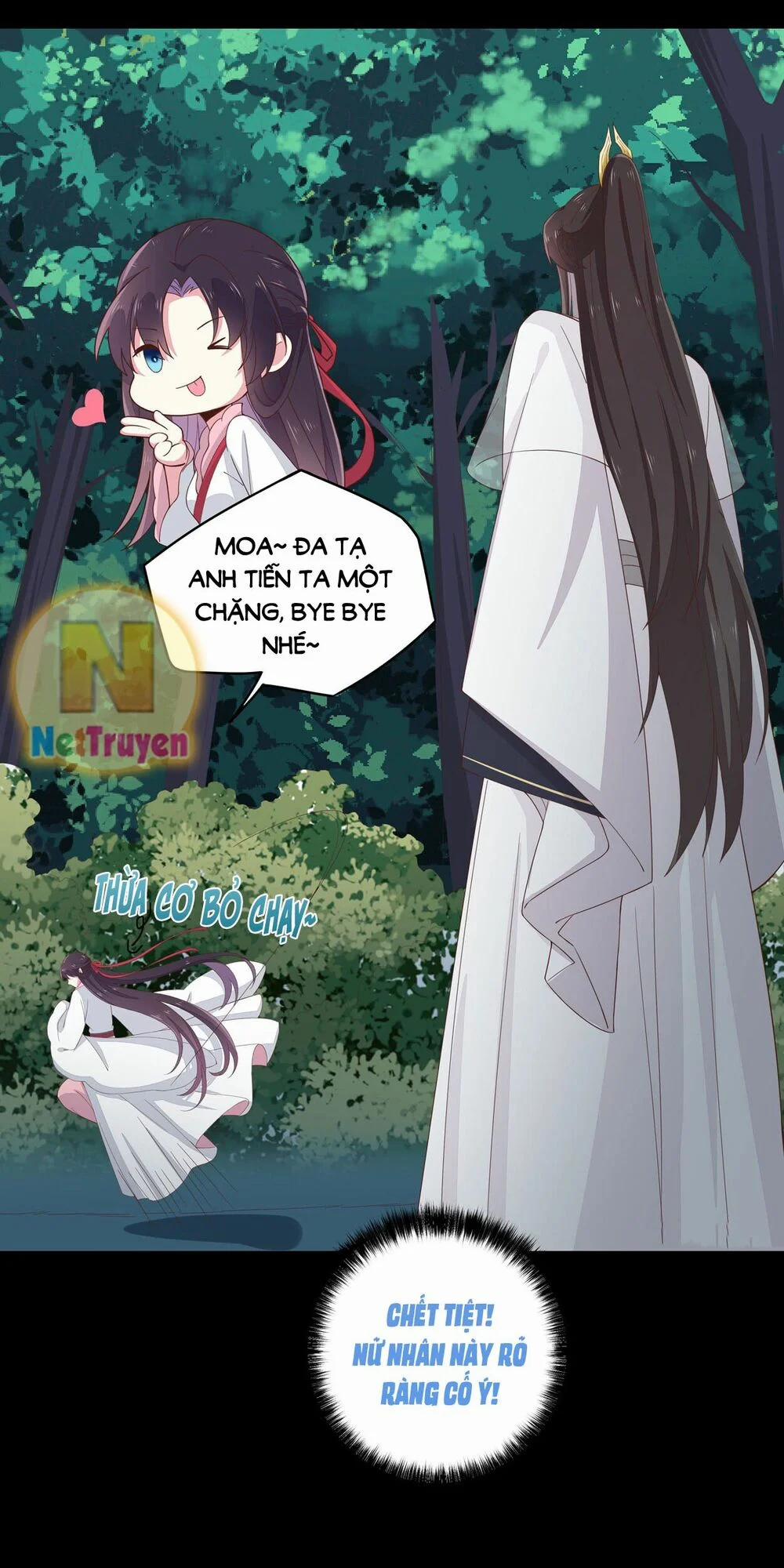 Chi Tôn Đồng Thuật Sư: Tuyệt Thế Đại Tiểu Thư 11 trang 4