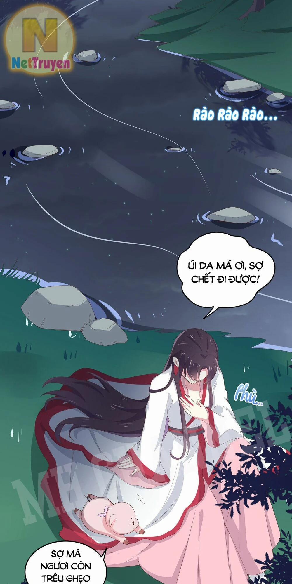 Chi Tôn Đồng Thuật Sư: Tuyệt Thế Đại Tiểu Thư 11 trang 9