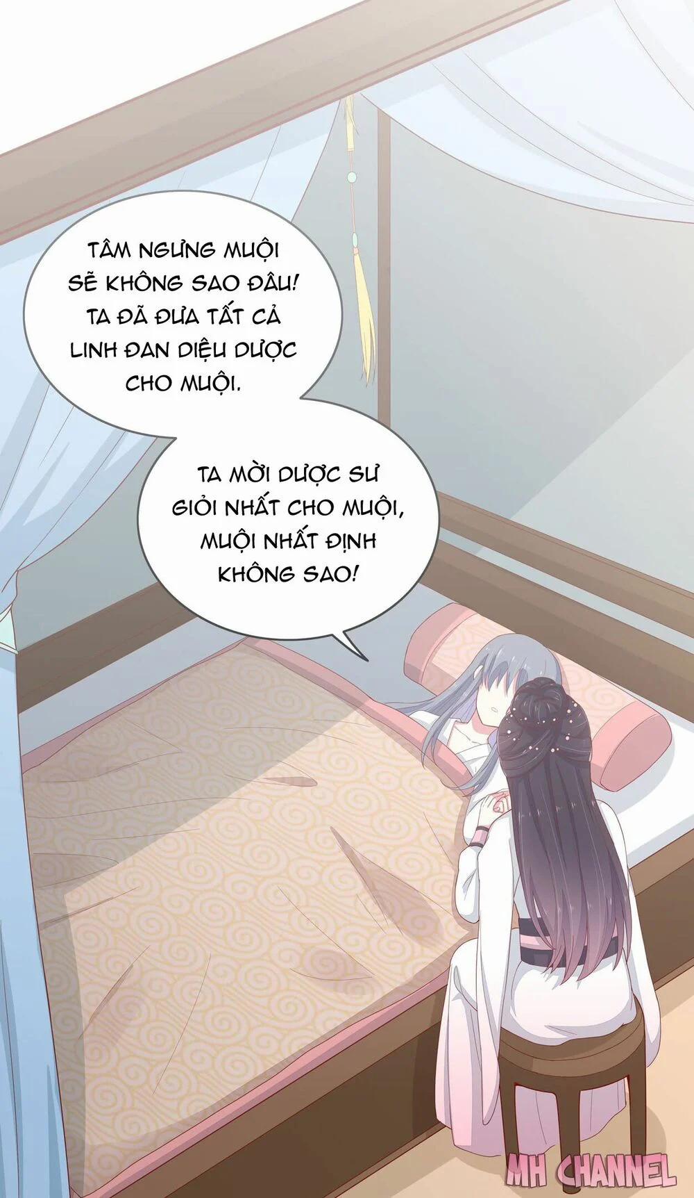 Chi Tôn Đồng Thuật Sư: Tuyệt Thế Đại Tiểu Thư 12 trang 18