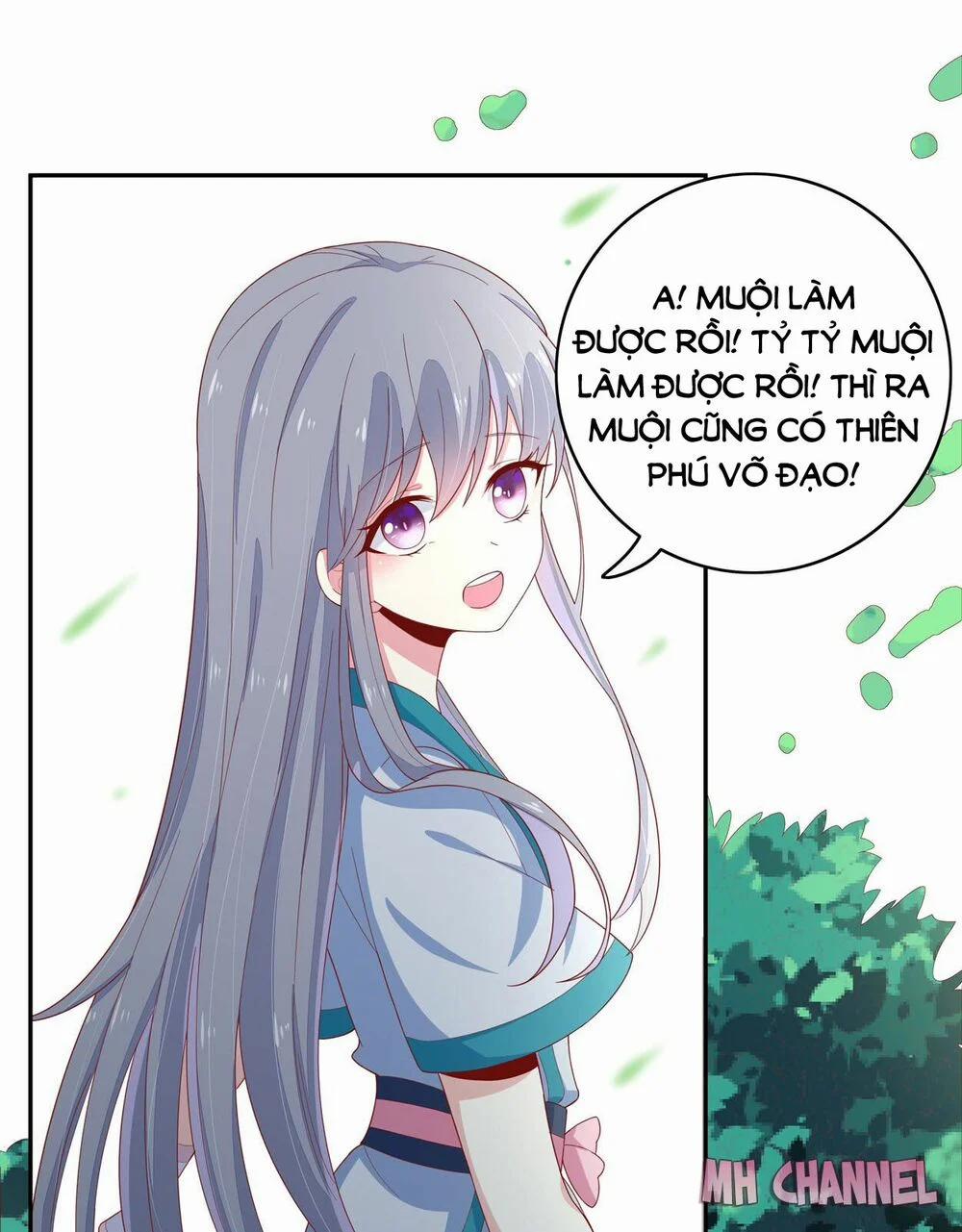 Chi Tôn Đồng Thuật Sư: Tuyệt Thế Đại Tiểu Thư 12 trang 28