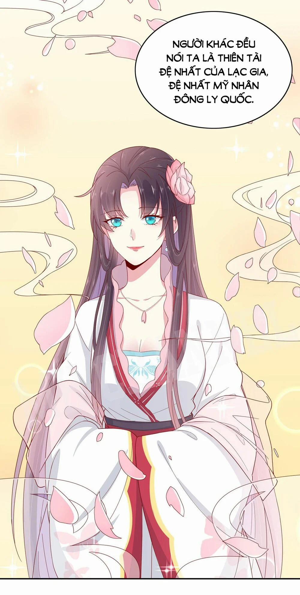 Chi Tôn Đồng Thuật Sư: Tuyệt Thế Đại Tiểu Thư 12 trang 8